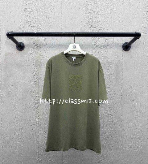 로에베 25 한정판 반팔 티셔츠 A11187