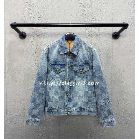 루이비통 25 한정판 긴팔 청자켓 A11193