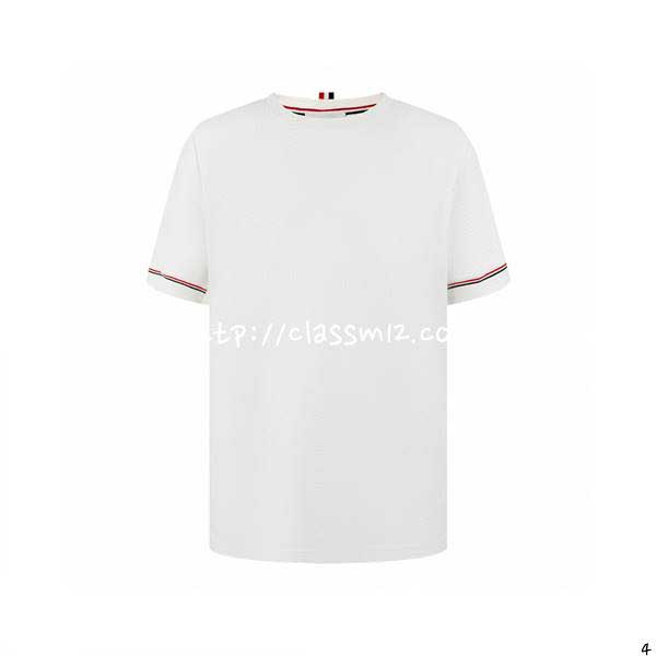 톰브라운 25 한정판 반팔 티셔츠 A11218