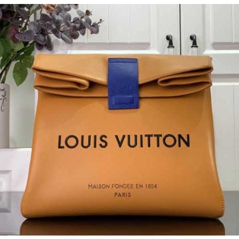 루이비통 25 한정판 30cm 클러치백 가방 C4349