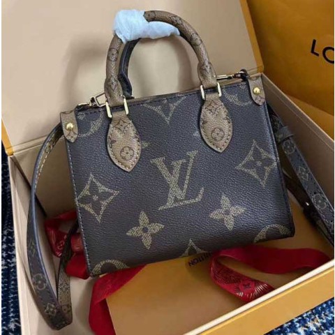 루이비통 25 한정판 18cm 크로스백 가방 C4350