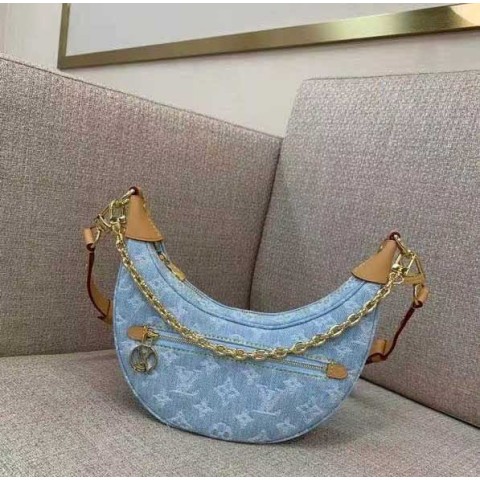 루이비통 25 한정판 23cm 크로스백 가방 C4351