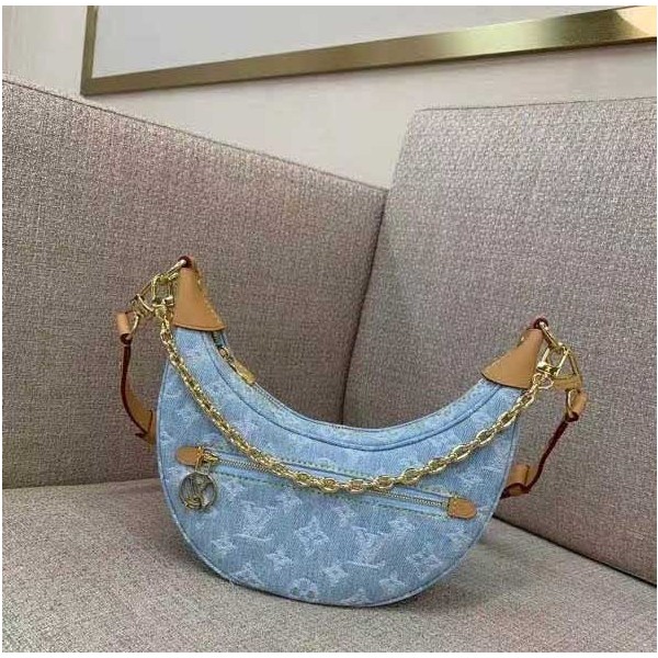 루이비통 25 한정판 23cm 크로스백 가방 C4351