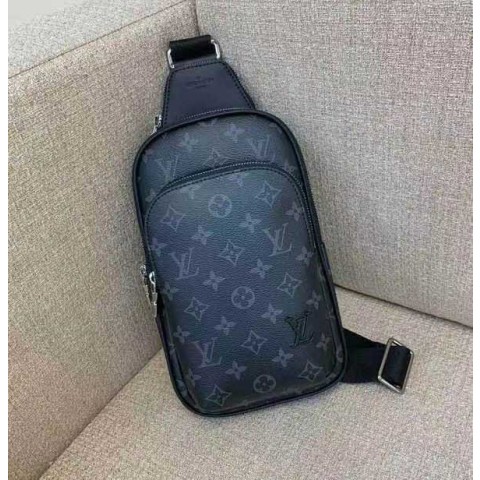 루이비통 25 한정판 16*33cm 크로스백 가방 C4352