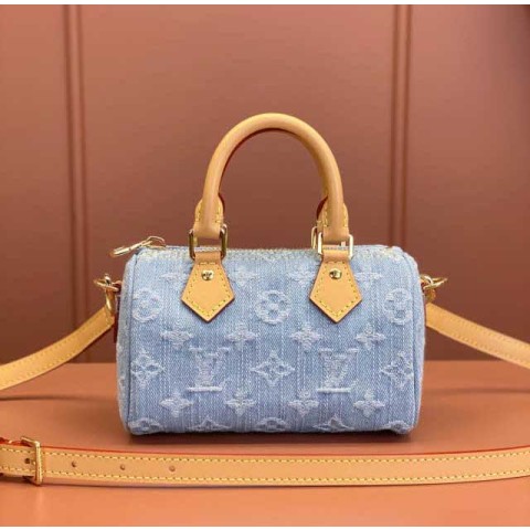 루이비통 25 한정판 16cm 크로스백 가방 C4359