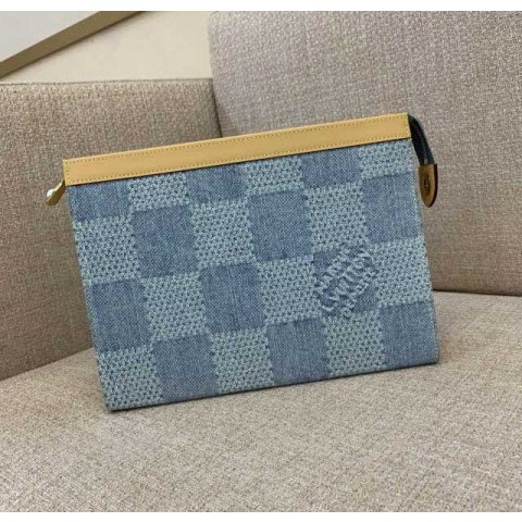 루이비통 25 한정판 26cm 클러치백 가방 C4360