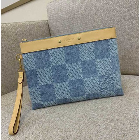 루이비통 25 한정판 30cm 클러치백 가방 C4361