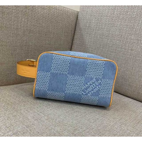 루이비통 25 한정판 23cm 클러치백 가방 C4362