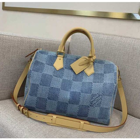 루이비통 25 한정판 40cm 여행 가방 C4363