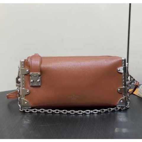 루이비통 25 한정판 23cm 크로스백 가방 C4369