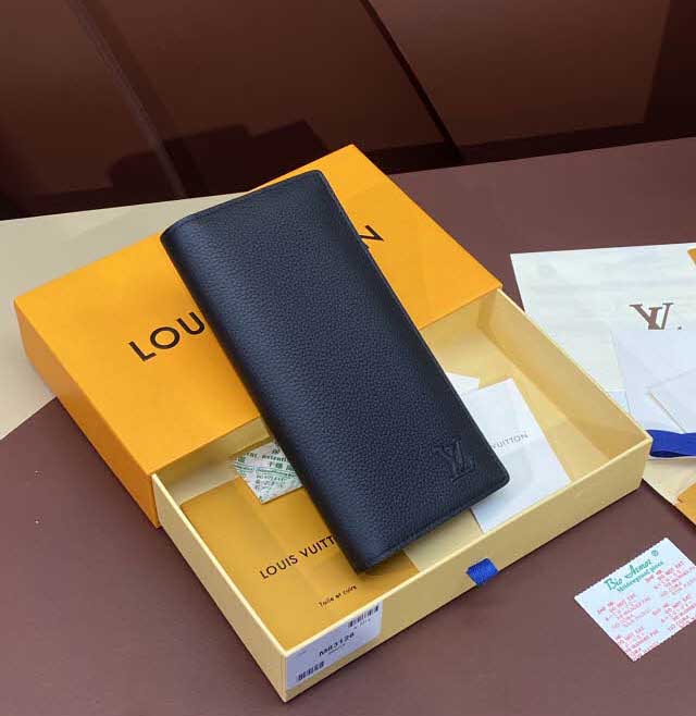루이비통 25 한정판 19cm 장지갑 E589