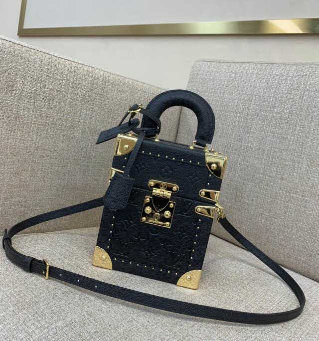 루이비통 25 한정판 17*21cm 크로스백 가방 C4376