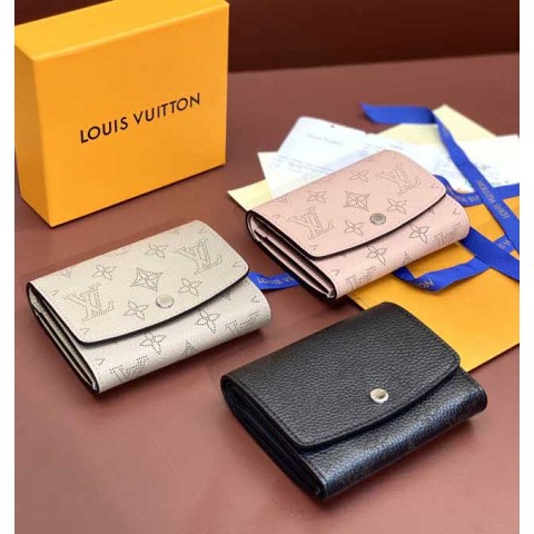 루이비통 25 한정판 12cm 반지갑 E592