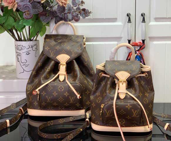 루이비통 25 한정판 24*25/28*30cm 백팩 C4379