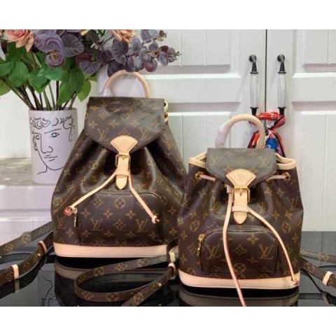 루이비통 25 한정판 24*25/28*30cm 백팩 C4379