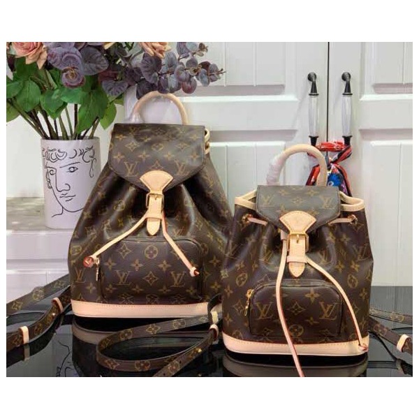 루이비통 25 한정판 24*25/28*30cm 백팩 C4379