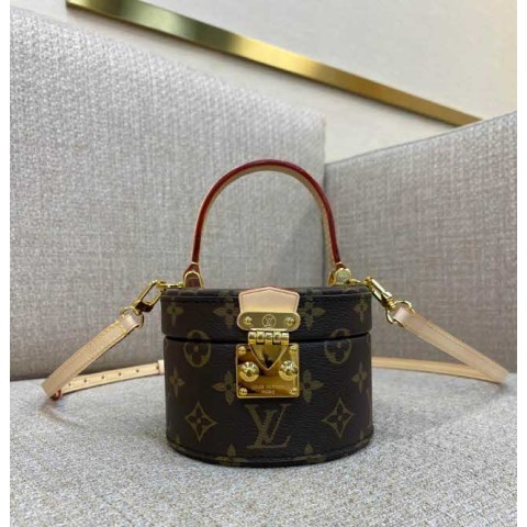 루이비통 25 한정판 13*9cm 크로스백 가방 C4381