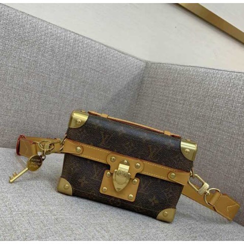 루이비통 25 한정판 19cm 크로스백 가방 C4399