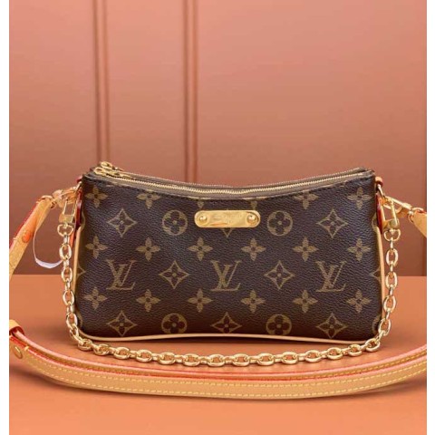 루이비통 25 한정판 24cm 크로스백 가방 C4405