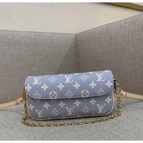 루이비통 25 한정판 23cm 크로스백 가방 C4410