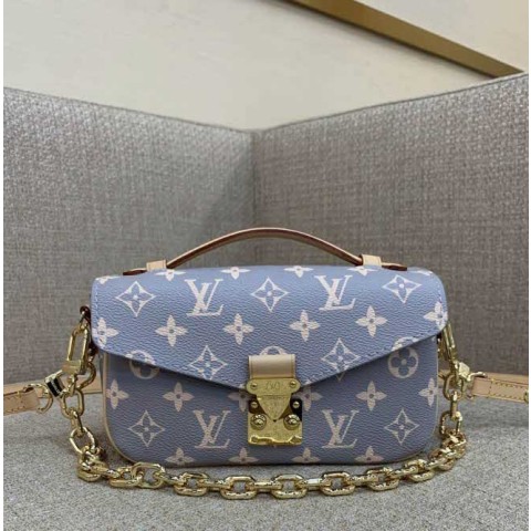 루이비통 25 한정판 21cm 크로스백 가방 C4411