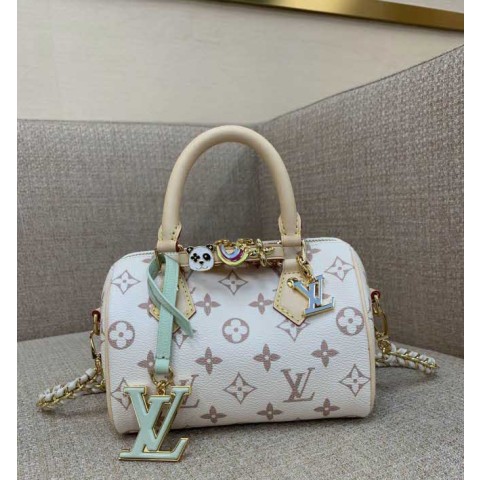 루이비통 25 한정판 18cm 크로스백 가방 C4414