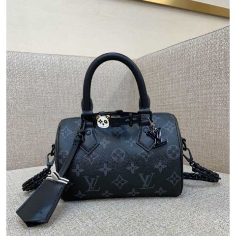 루이비통 25 한정판 18cm 크로스백 가방 C4415