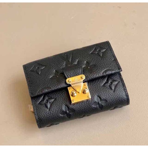 루이비통 25 한정판 11cm 반지갑 E596