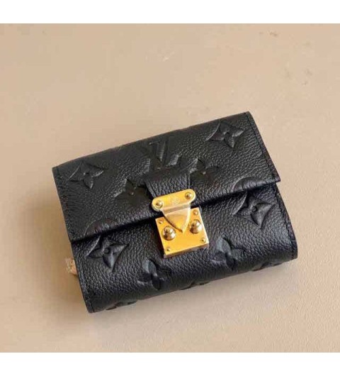 루이비통 25 한정판 11cm 반지갑 E596