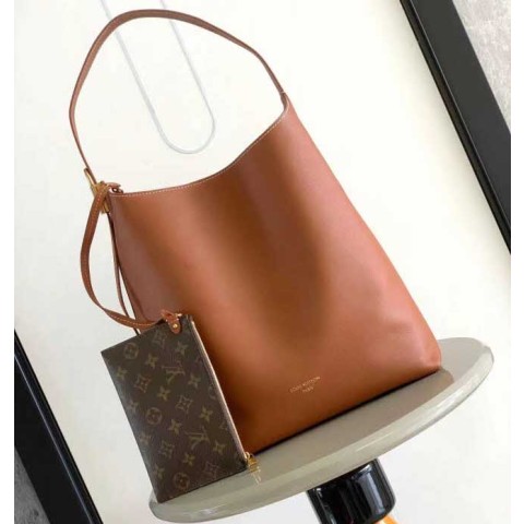 루이비통 25 한정판 31*35cm 크로스백 가방 C4430