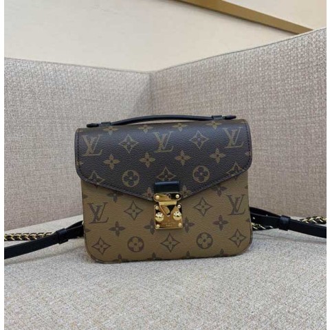 루이비통 25 한정판 20cm 크로스백 가방 C4431