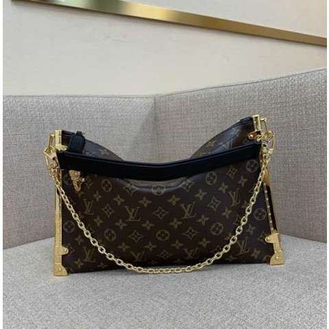 루이비통 25 한정판 38cm 크로스백 가방 C4432
