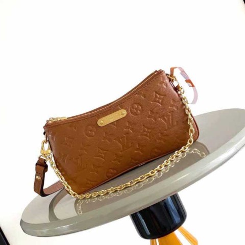 루이비통 25 한정판 24cm 크로스백 가방 C4434