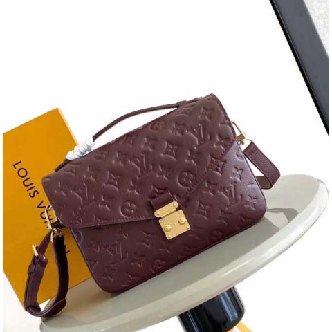 루이비통 25 한정판 25cm 크로스백 가방 C4436