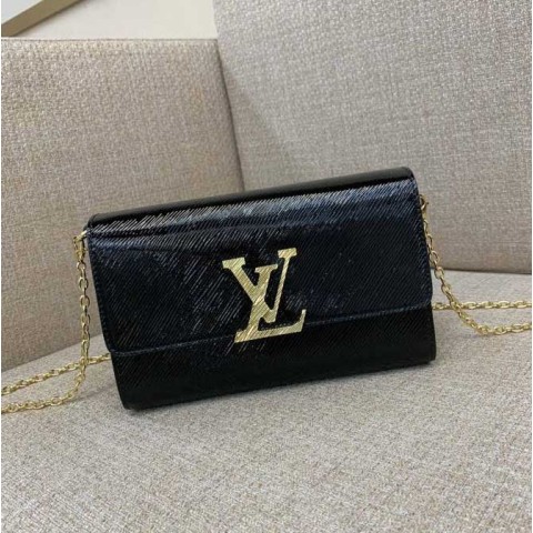 루이비통 25 한정판 22cm 크로스백 가방 C4446