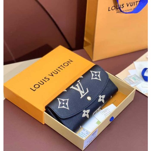 루이비통 25 한정판 19cm 장지갑 E600