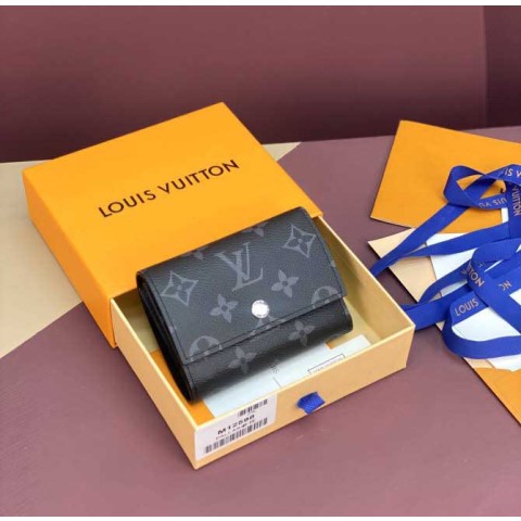 루이비통 25 한정판 11cm 반지갑 E609