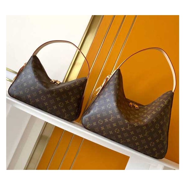 루이비통 25 한정판 33cm/40cm 크로스백 가방 C4451