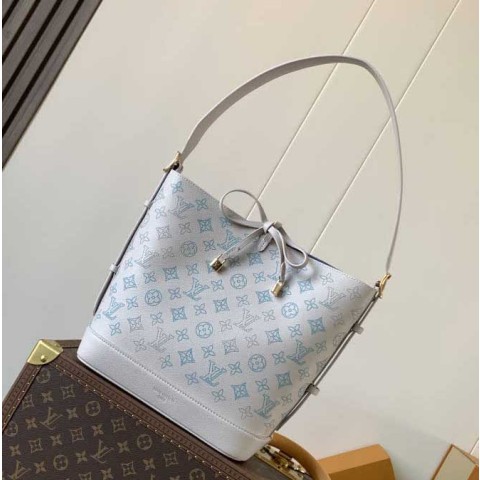 루이비통 25 한정판 27*28cm 크로스백 가방 C4454