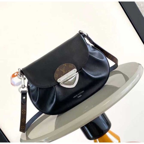 루이비통 25 한정판 27cm 크로스백 가방 C4455