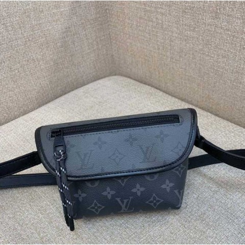 루이비통 25 한정판 22/26cm 크로스백 가방 C4457