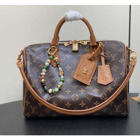 루이비통 25 한정판 30cm 크로스백 가방 C4471