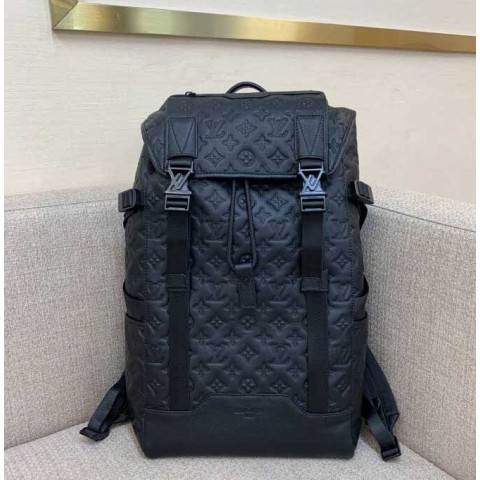 루이비통 25 한정판 50*29cm 백팩 C4474