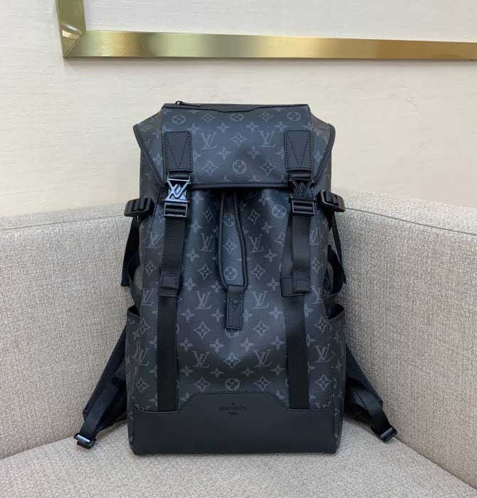루이비통 25 한정판 50*29cm 백팩 C4475