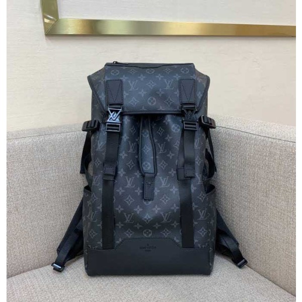 루이비통 25 한정판 50*29cm 백팩 C4475