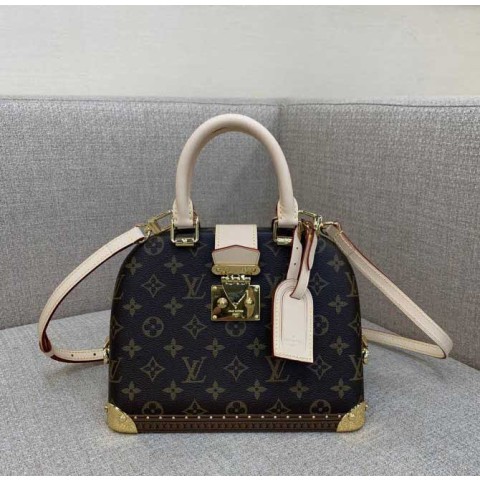 루이비통 25 한정판 26cm 크로스백 가방 C4486