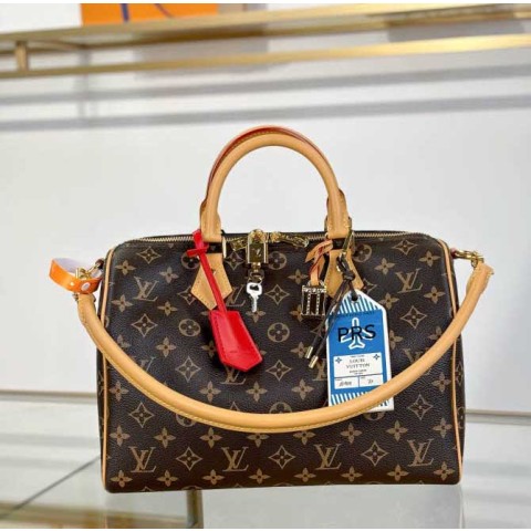 루이비통 25 한정판 30cm 크로스백 가방 C4488