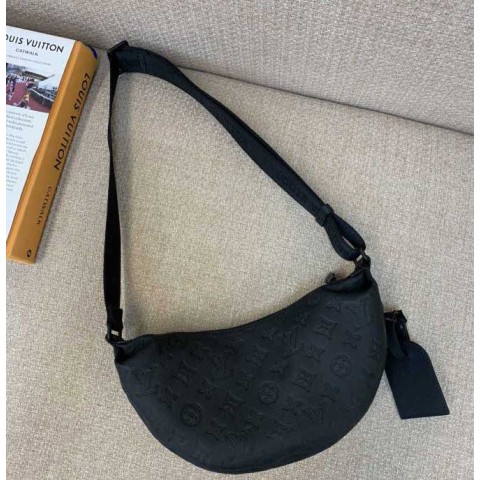 루이비통 25 한정판 28cm 크로스백 가방 C4495