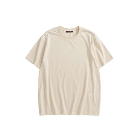 루이비통 25 한정판 모노그램 그래디언트 라운드 티셔츠 A11282