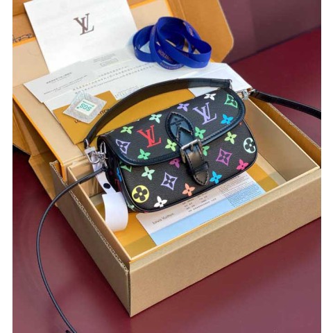 루이비통 25 한정판 19cm 크로스백 가방 C4503